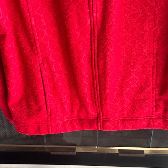 CROFT&BARROW Zippered Jacket (MEDIUM)❤️❤️ - Picture 5 of 9